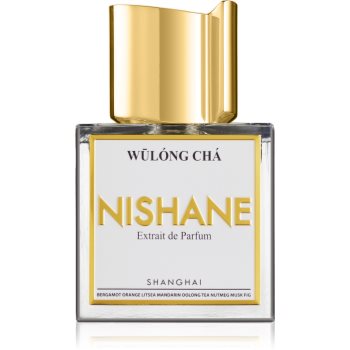 Nishane Wulong Cha extract de parfum unisex - imagine 2